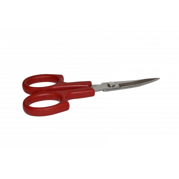 Plastik saplı Eğri Nakış Makası