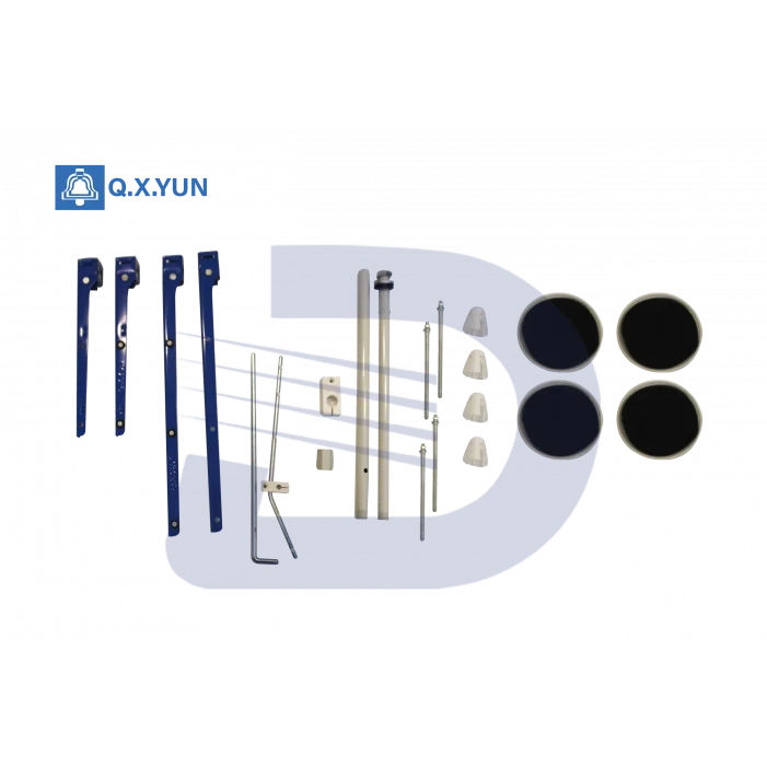 QXYUN 4LÜ ÇARDAK (1.Kalite)