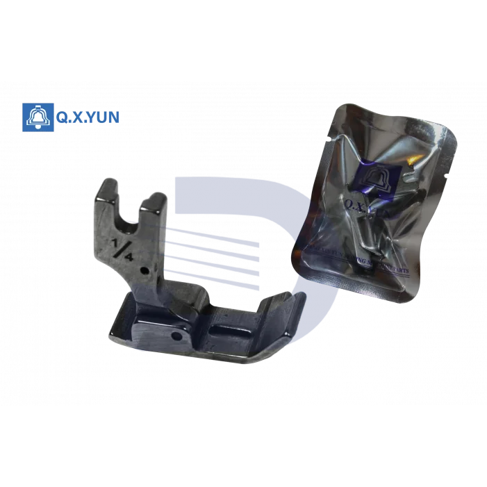 QXYUN Bıçaklı Yürüyen İğne Düz Ayak  6,4mm