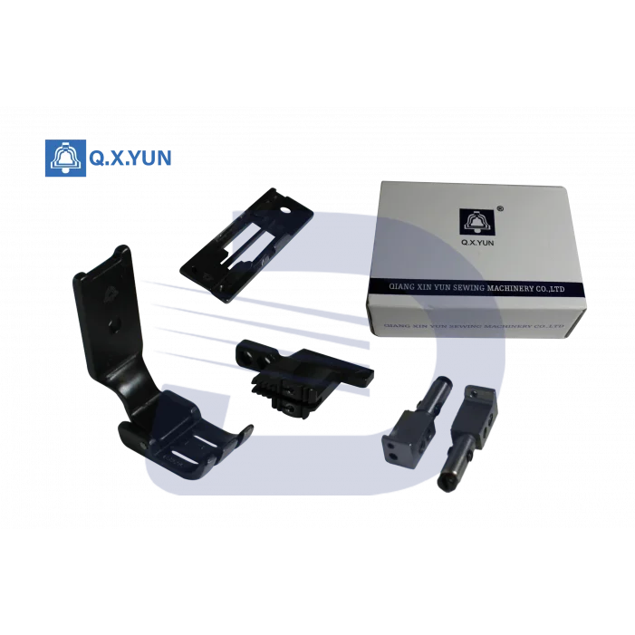 QXYUN Br. LT2-B845 Elek.Çift İğne Takımı 1/4