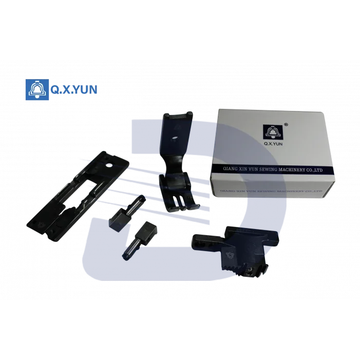 QXYUN Br. LT2-B845 Elek.Çift İğne Takımı 1/8