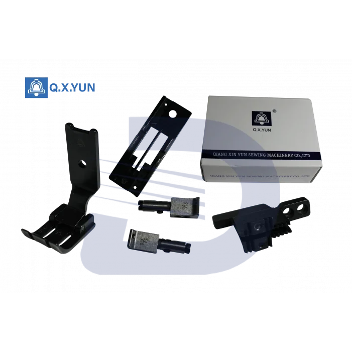 QXYUN Br. LT2-B845 Elek.Çift İğne Takımı 5/16