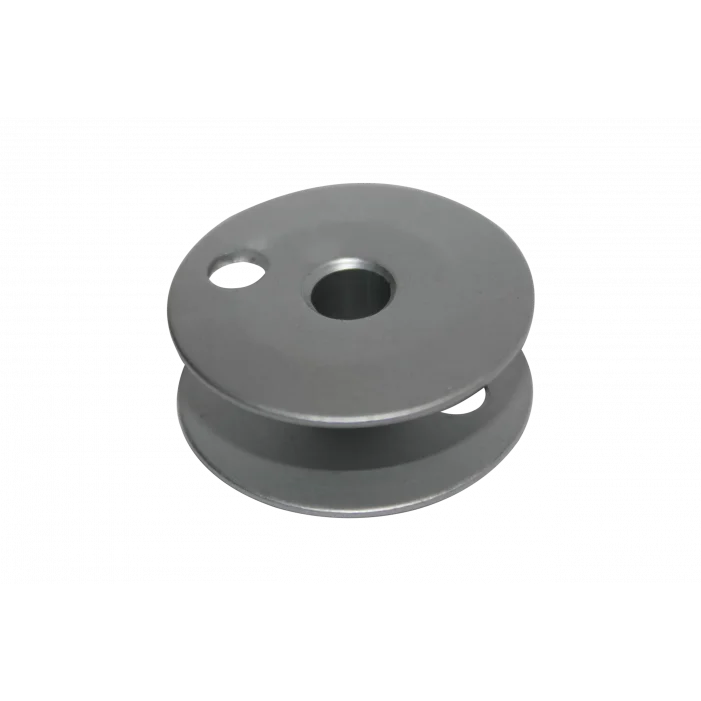 QXYUN Br.875 Çift İğneBüyük mekik masura (Al)