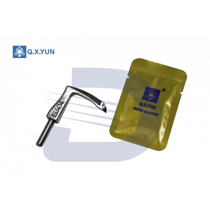 QXYUN Br.928 Kollu Lüperi (S)