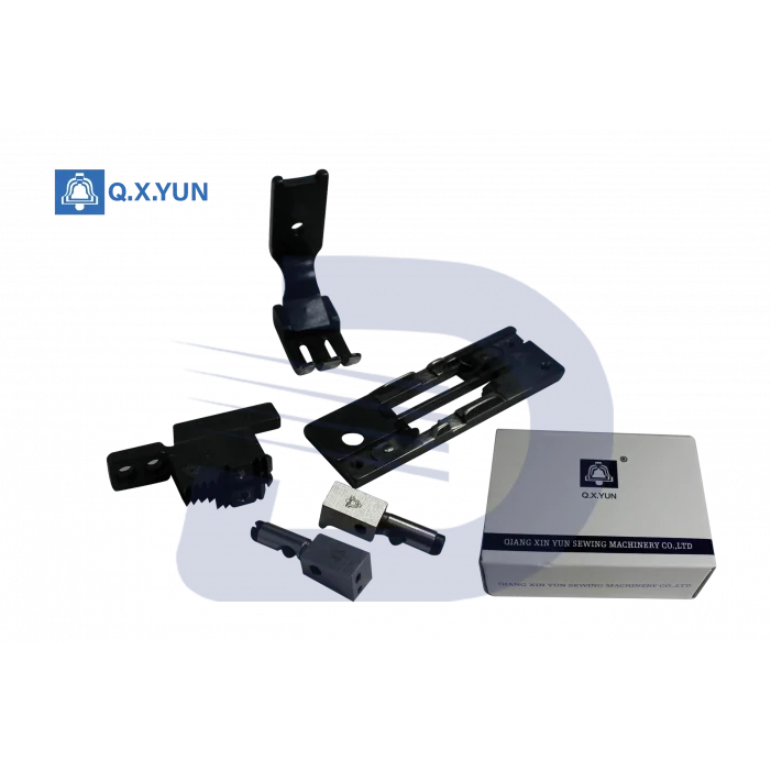 QXYUN Brother Cift iğne 1/4 iptalli Takım