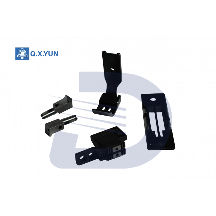 QXYUN Brother Cift iğne 3/16 iptalli Takım