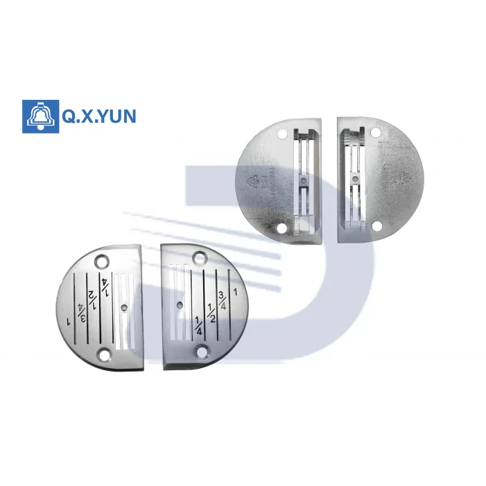 QXYUN Düz Mak Gömlekçi plakası (Safari)