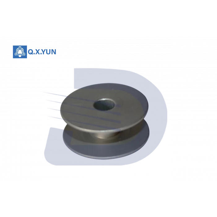 QXYUN Düz Makine Büyük Masura ALUMİNYUM