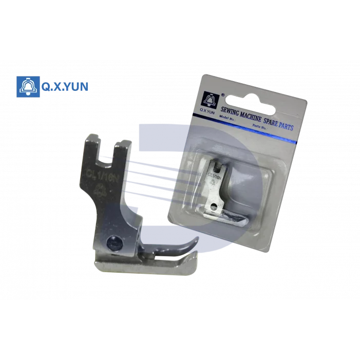 QXYUN Düz Makine Çima Ayağı ters 5A