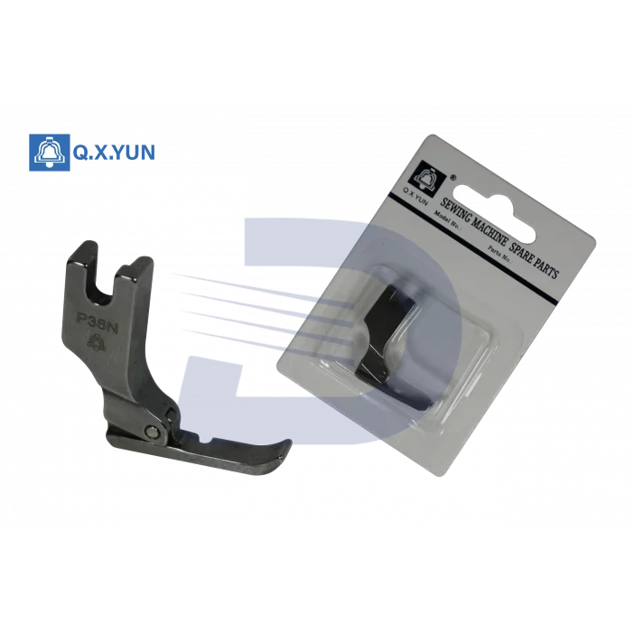 QXYUN Düz Makine Fermuar ayağı sağ 5A