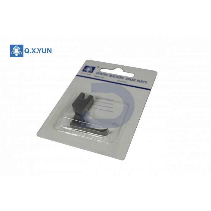 QXYUN Düz Makine Fermuar ayağı sağ 5A