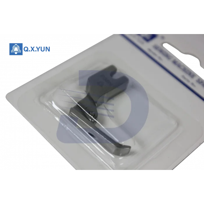 QXYUN Düz Makine Fermuar ayağı sağ 5A