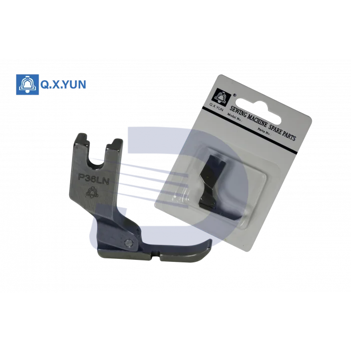 QXYUN Düz Makine Fermuar ayağı sol 5A