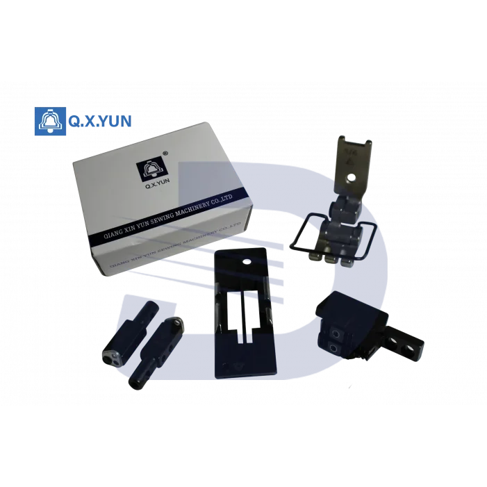 QXYUN Juki LH-3588 Elek.Çift İğne Takımı 1/4