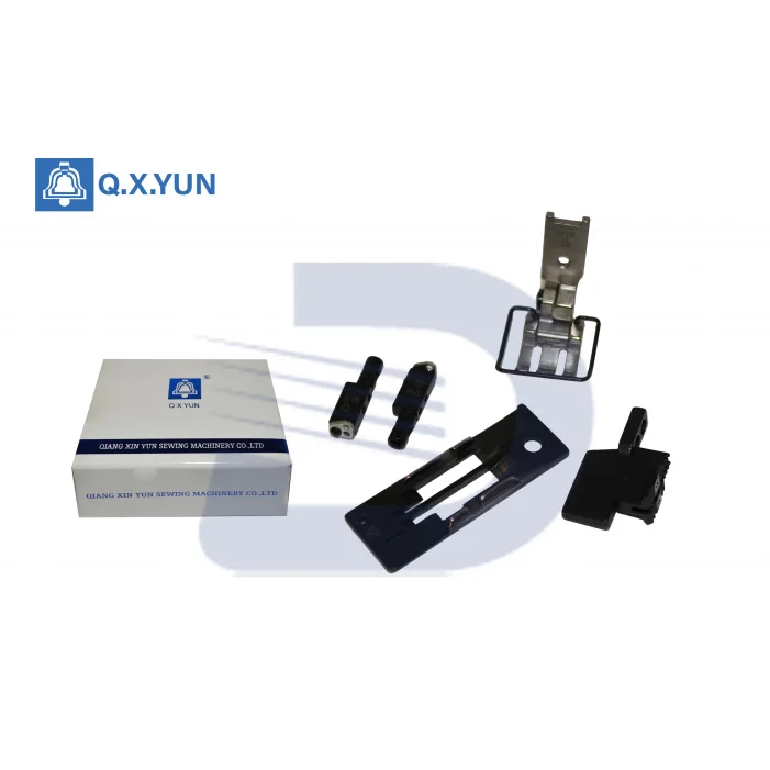 QXYUN Juki LH-3588 Elek.Çift İğne Takımı 5/16