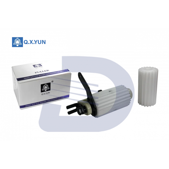 QXYUN Kansai 1412 Arka Merdane Komple Tırtırlı