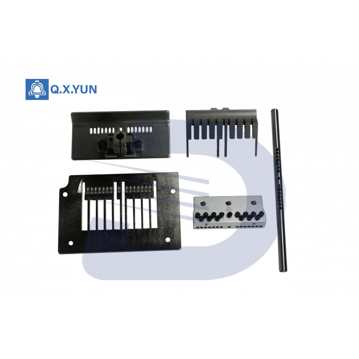 QXYUN Kansai 15iğne Lastik TK 1/8 Big