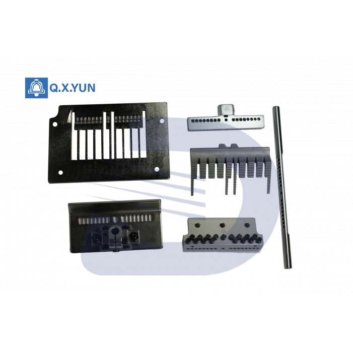 QXYUN Kansai 17iğne Lastik TK 1/8 Big