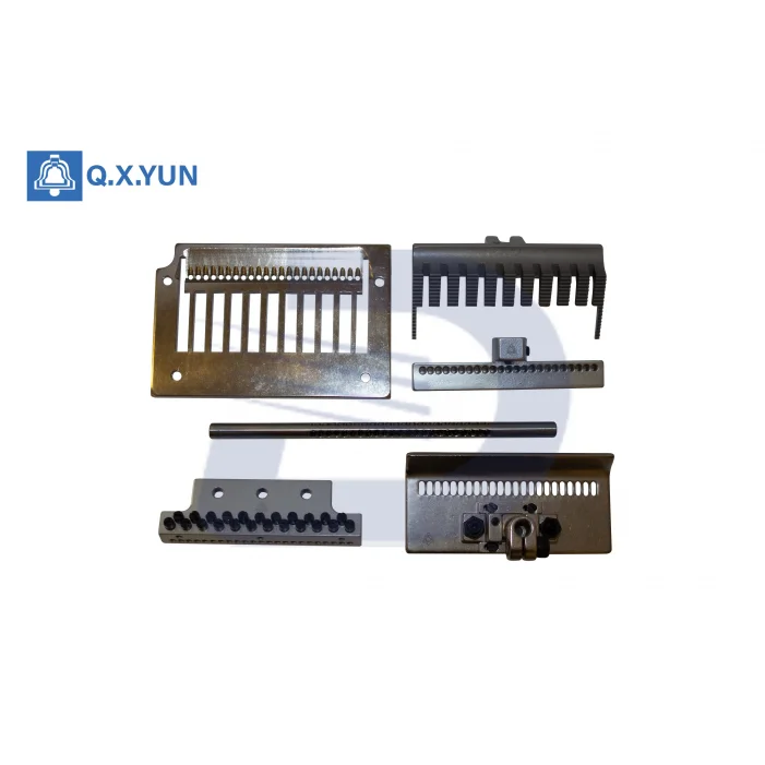 QXYUN Kansai 23iğne Lastik TK 1/8 Big