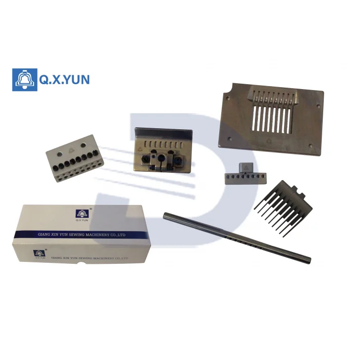 QXYUN Kansai 8iğne Lastik TK 3/16 Big