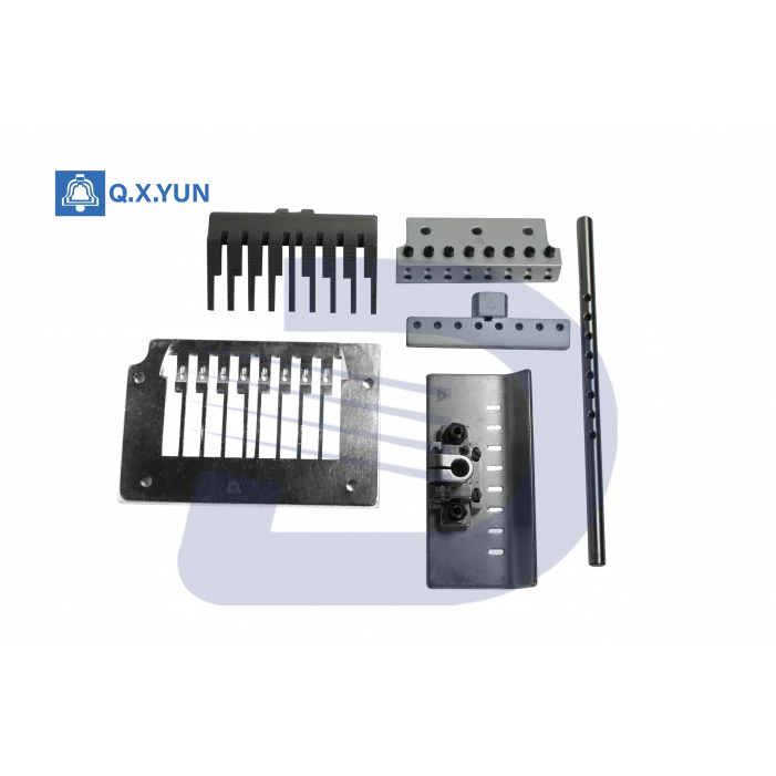 QXYUN Kansai 8iğne Lastik TK 5/16 Big