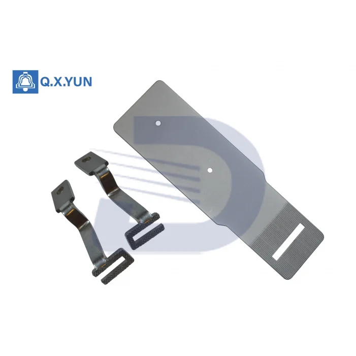 QXYUN KE-430D  40MM Plaka ve Ayak set