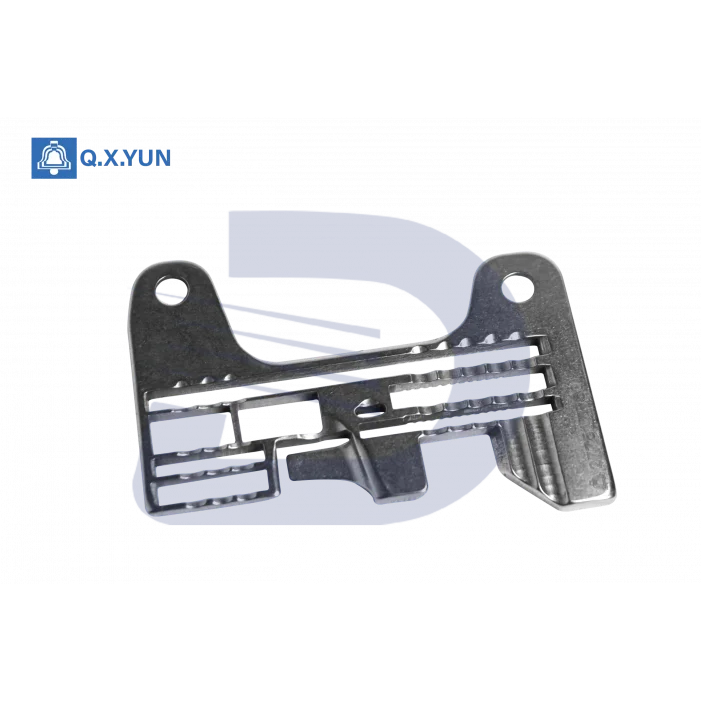 QXYUN Pegasus EX Serisi Ov.5 İplik Penye Plaka