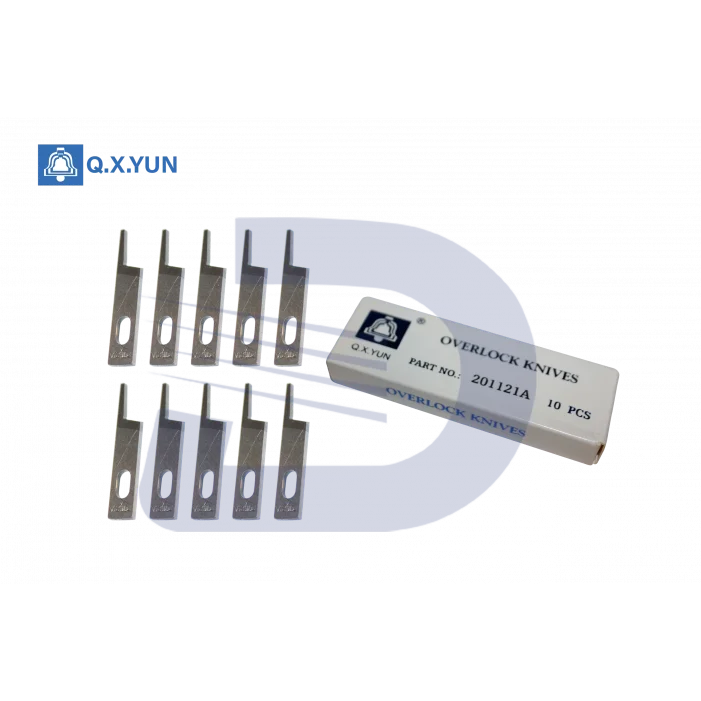 QXYUN Pegasus ov Üst Bıçak