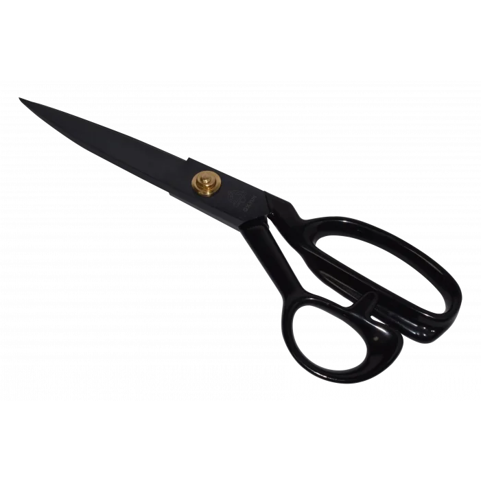 QXYUN Siyah Saplı Kumaş Kesme Makası