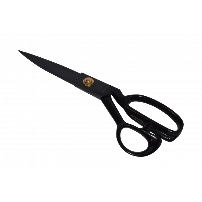 QXYUN Siyah Saplı Kumaş Kesme Makası