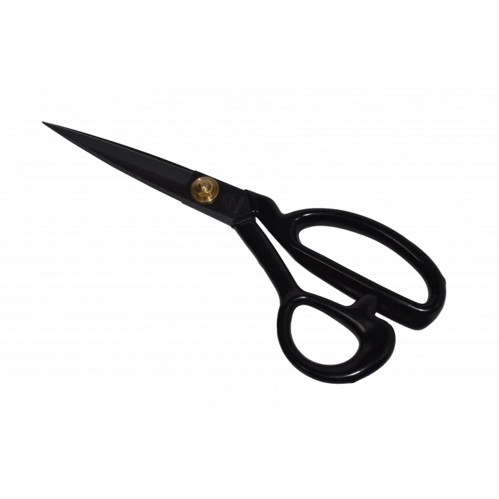 QXYUN Siyah Saplı Kumaş Kesme Makası