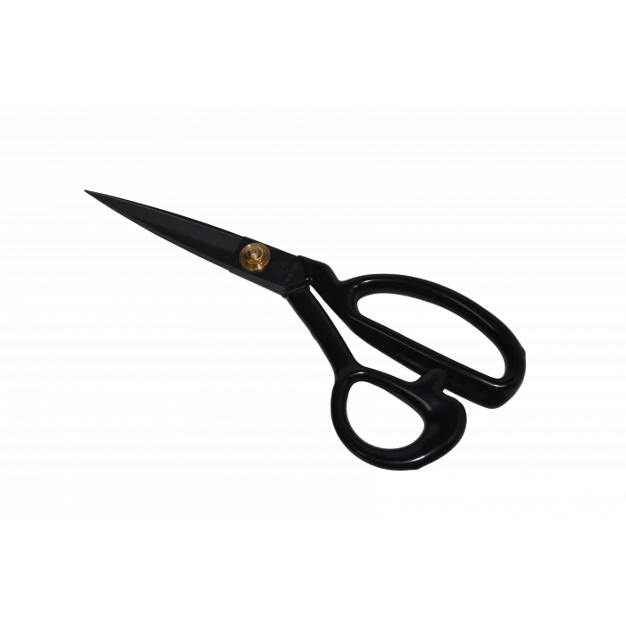 QXYUN Siyah Saplı Kumaş Kesme Makası 8İNCH