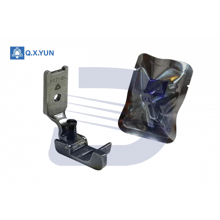 QXYUN Zig Zag ayak çimalı sol