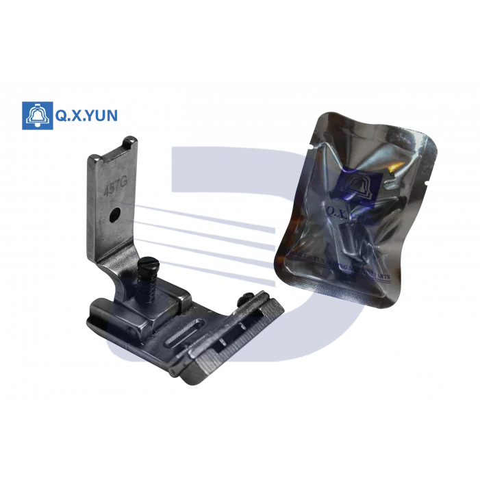 QXYUN Zig Zag Ayak Kanallı