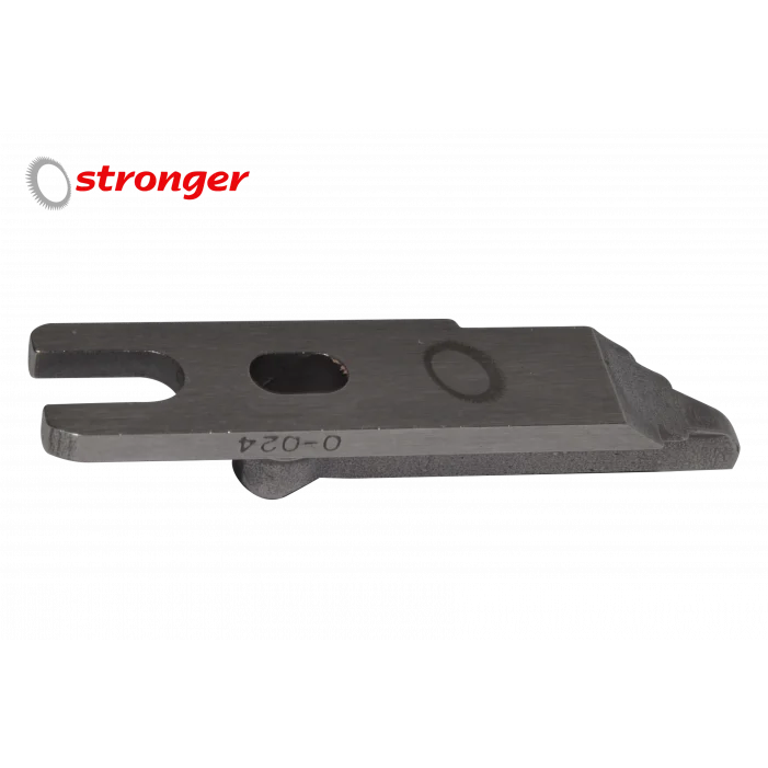 Reece Gözlü İlik Bıçağı STRONGER