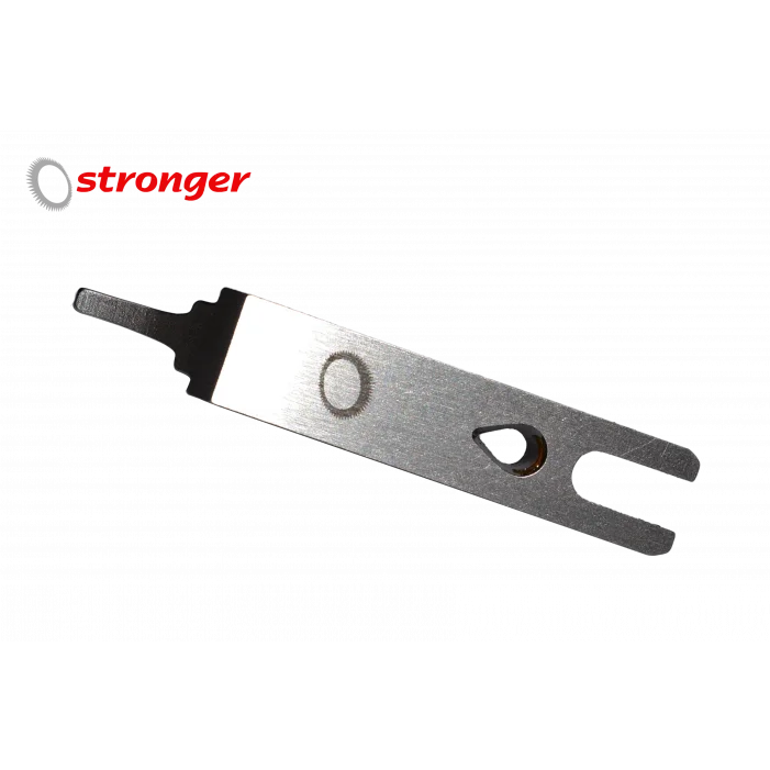 Reece Gözlü İlik Bıçağı STRONGER