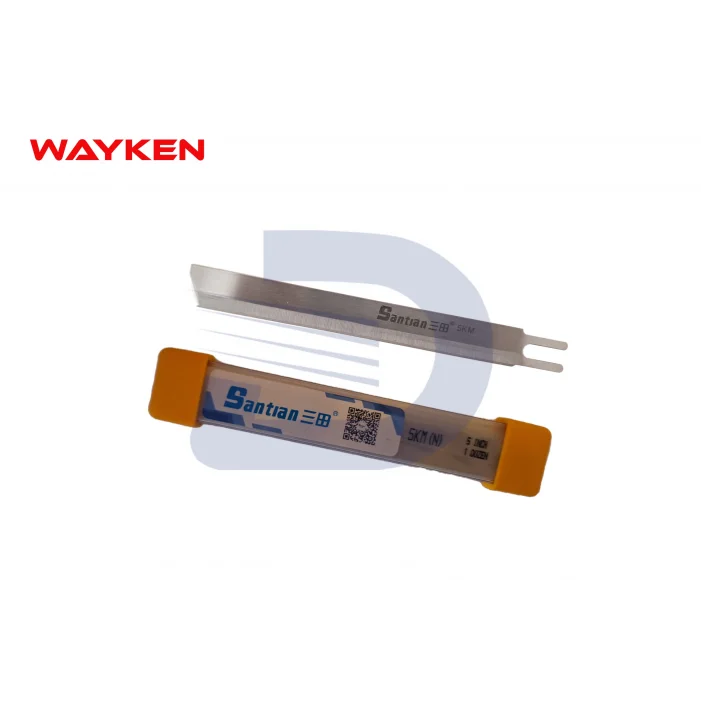 Santian Kesim Motor Bıçağı 5 ınc Dar