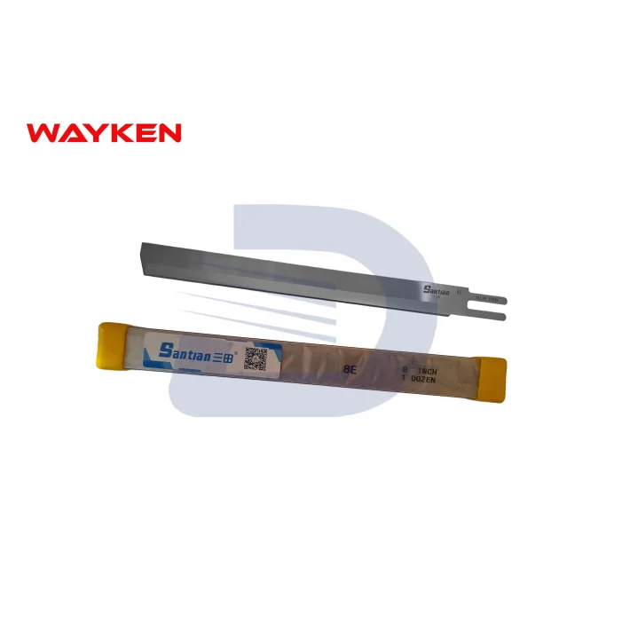 Santian Kesim Motor Bıçağı 8 ınc