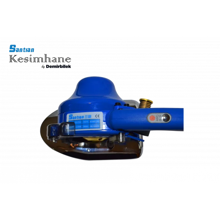 SANTİAN SERVA MOTOR Yuvarlak Kesim Motoru
