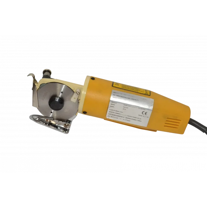 Santian Yuvarlak Avuç içi Kesim Motoru