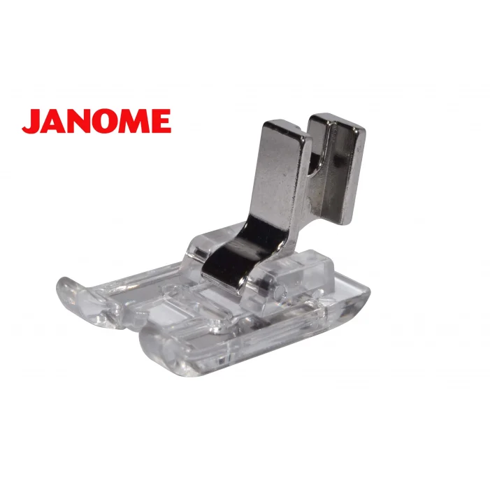 Janome Şeffaf Saten Ayağı RJ-721L