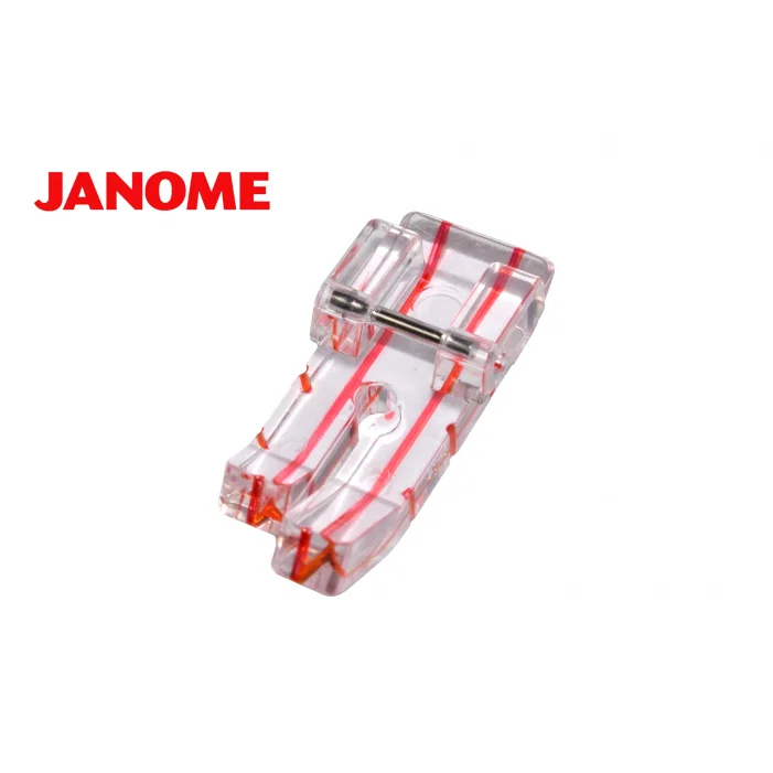 Şeffaf Desen Ayağı