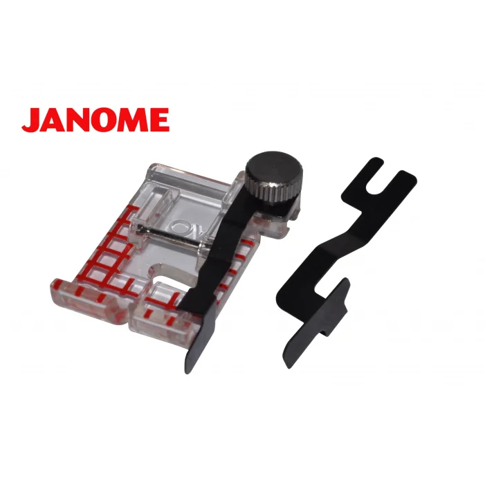 Şeffaf kapitone ayağı ve rehber set.9 MM