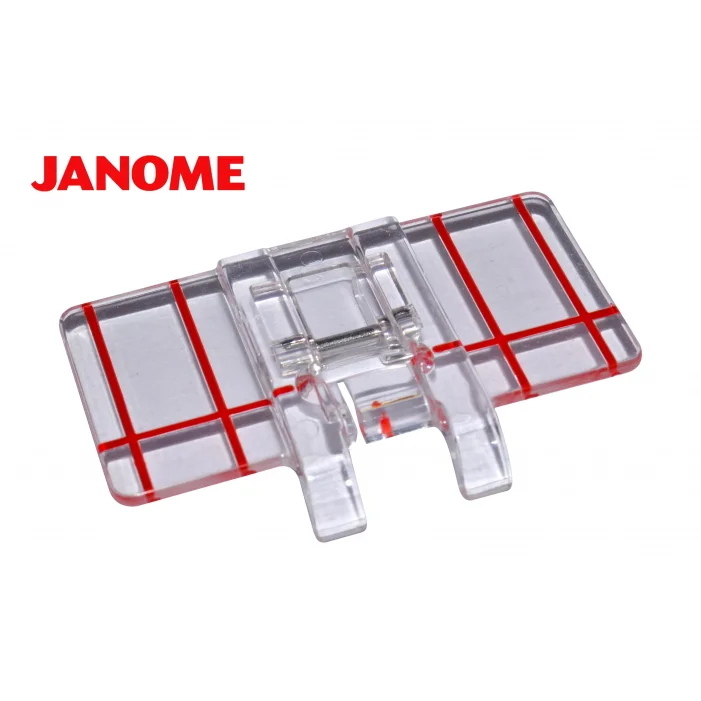 Şeffaf Nakış Ayağı