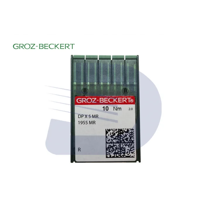 sınger düz mak iğnesi dpx5 10no