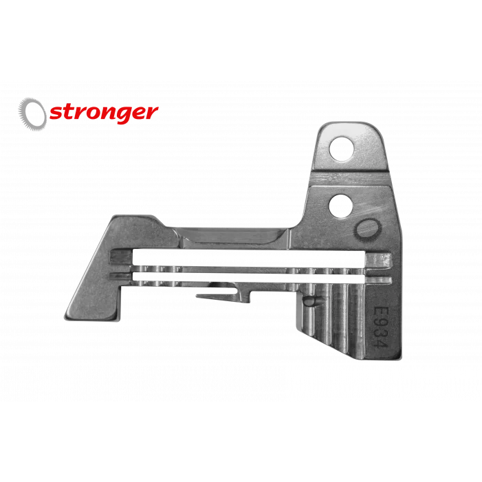 Siruba Ov.3 İplik Eşarp Plaka (STRONGER)