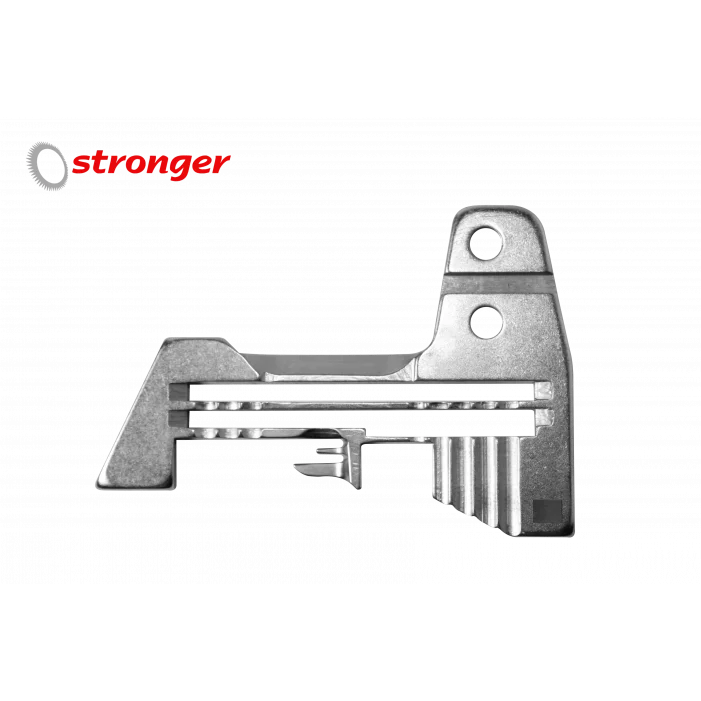 Siruba Ov.4 İplik Kıstırma Plakası STRONGER