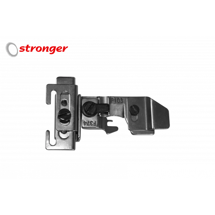 Siruba Ov.4 İplik Lastik Ayağı Bağlantısız