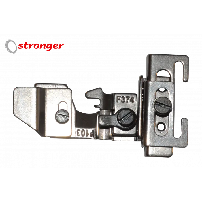 Siruba Ov.4 İplik Lastik Ayağı Bağlantısız