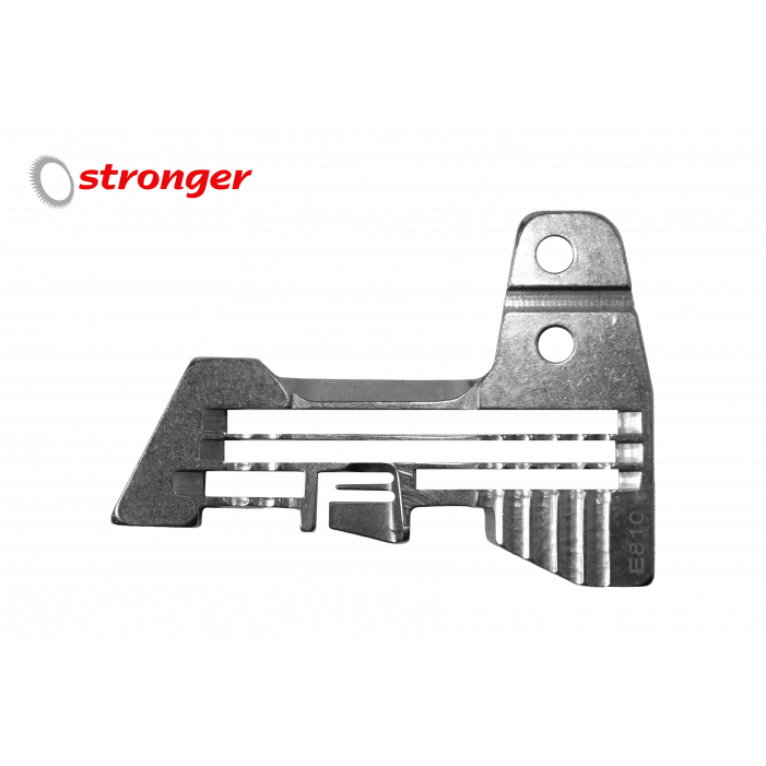 Siruba Ov.4 İplik Penye Plaka STRONGER